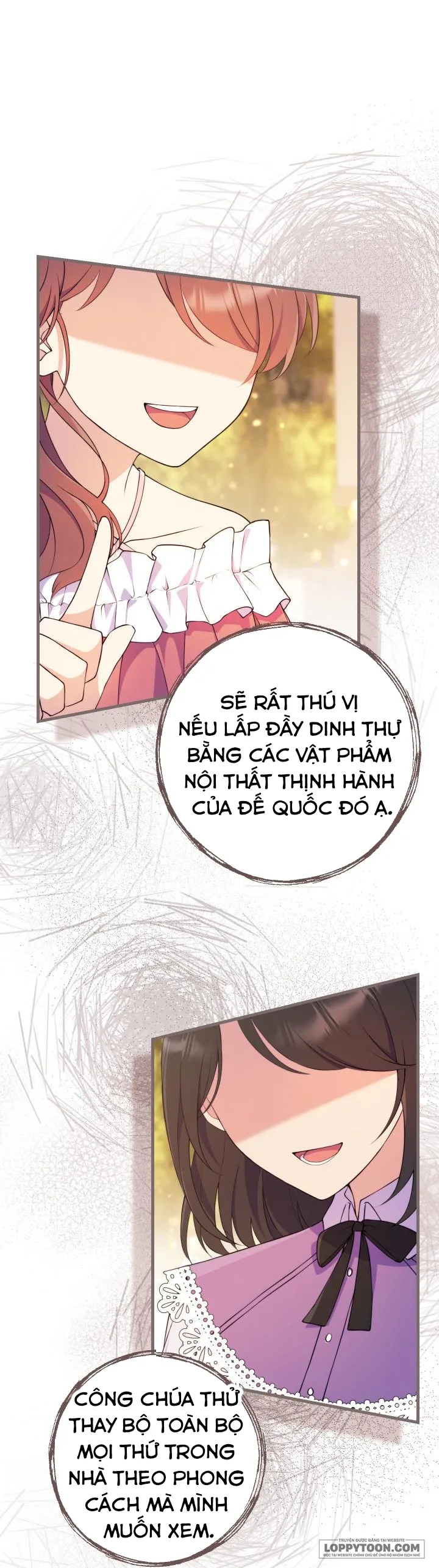 Trở Thành Bạn Thời Thơ Ấu Của Nam Phụ Ám Ảnh - Chap 10 - Trang 14