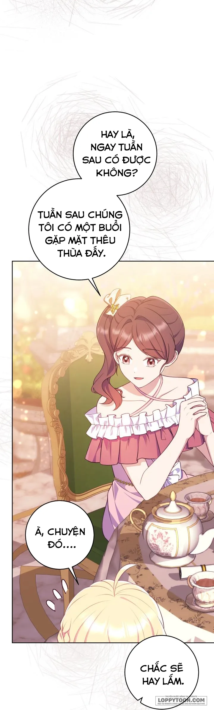 Trở Thành Bạn Thời Thơ Ấu Của Nam Phụ Ám Ảnh - Chap 10 - Trang 15