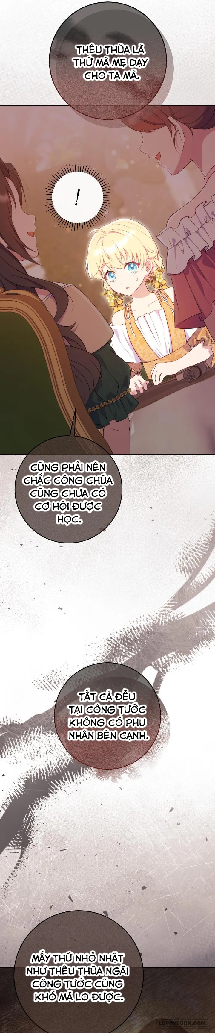 Trở Thành Bạn Thời Thơ Ấu Của Nam Phụ Ám Ảnh - Chap 10 - Trang 17