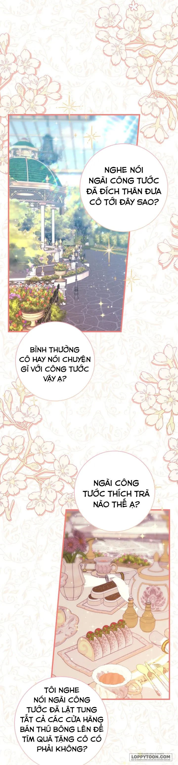 Trở Thành Bạn Thời Thơ Ấu Của Nam Phụ Ám Ảnh - Chap 10 - Trang 3