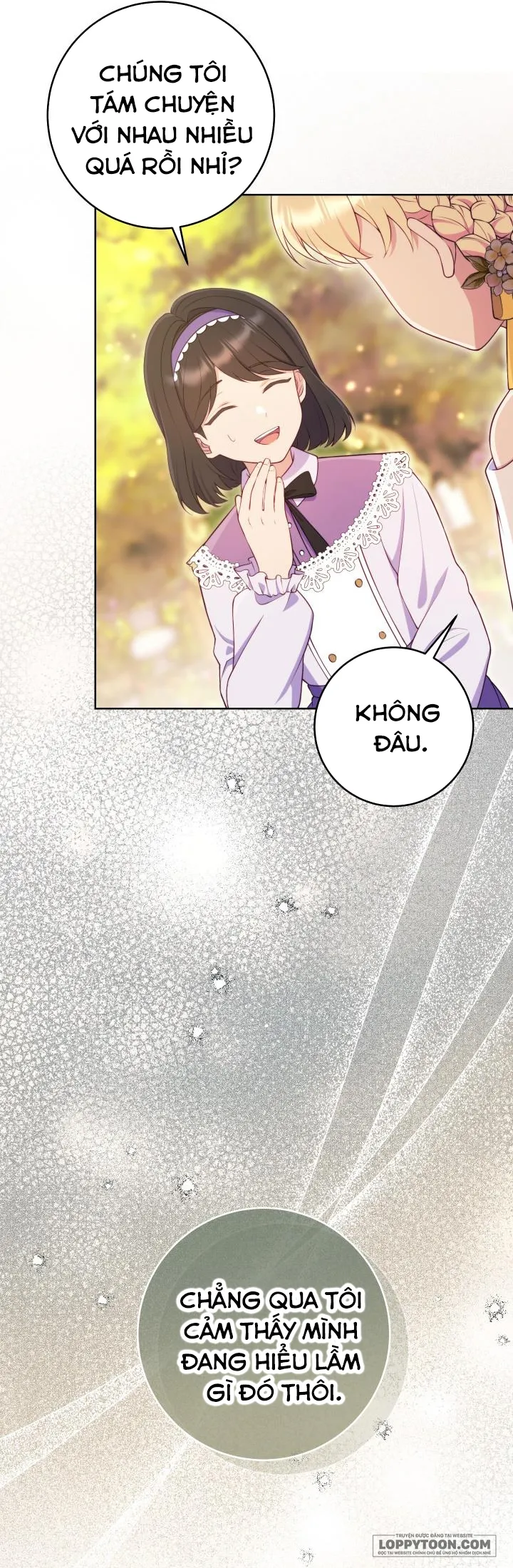 Trở Thành Bạn Thời Thơ Ấu Của Nam Phụ Ám Ảnh - Chap 10 - Trang 22