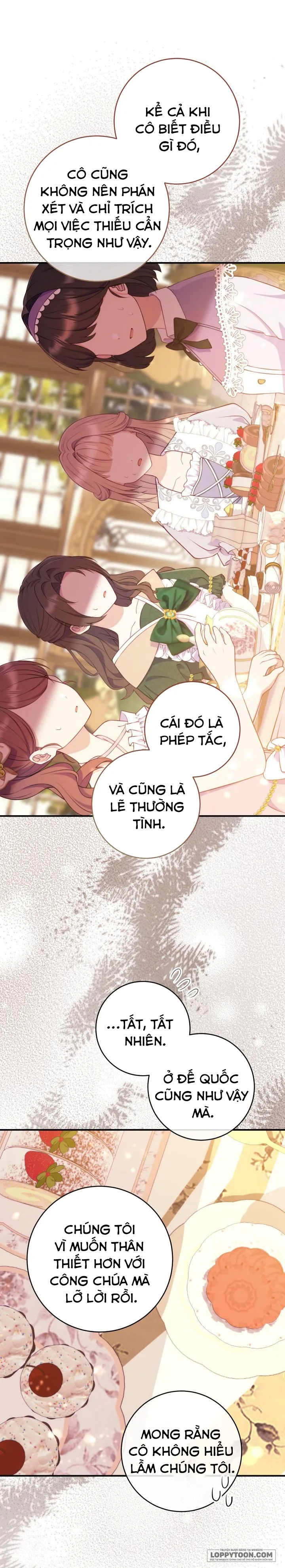Trở Thành Bạn Thời Thơ Ấu Của Nam Phụ Ám Ảnh - Chap 10 - Trang 27