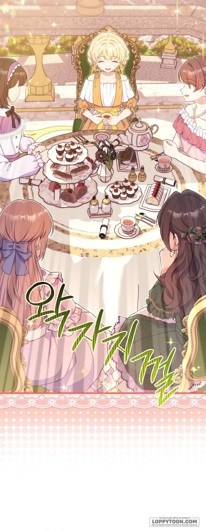 Trở Thành Bạn Thời Thơ Ấu Của Nam Phụ Ám Ảnh - Chap 10 - Trang 5