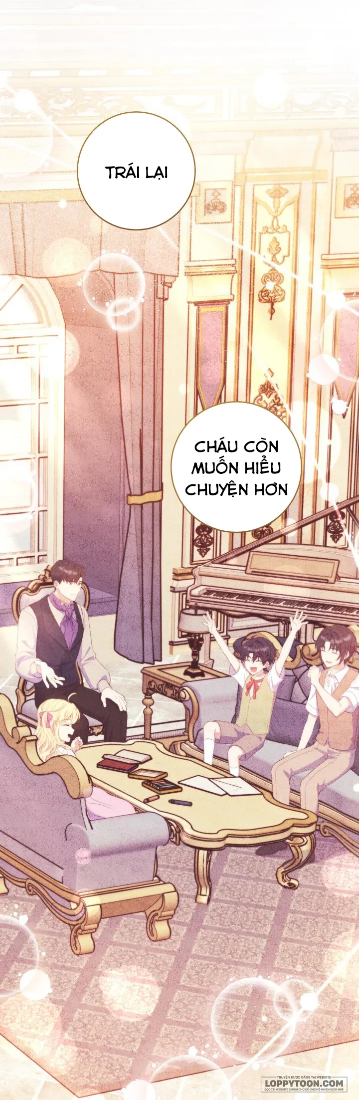 Trở Thành Bạn Thời Thơ Ấu Của Nam Phụ Ám Ảnh - Chap 10 - Trang 45