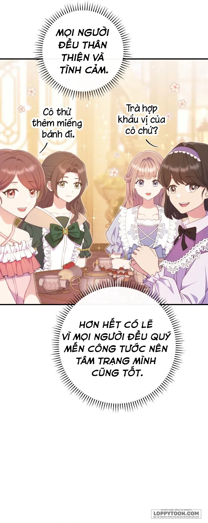 Trở Thành Bạn Thời Thơ Ấu Của Nam Phụ Ám Ảnh - Chap 10 - Trang 7