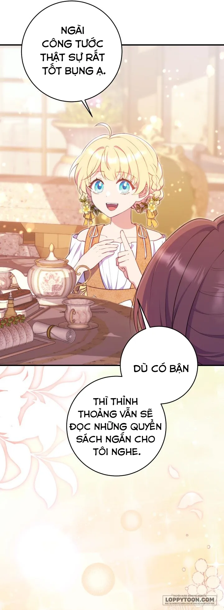 Trở Thành Bạn Thời Thơ Ấu Của Nam Phụ Ám Ảnh - Chap 10 - Trang 8