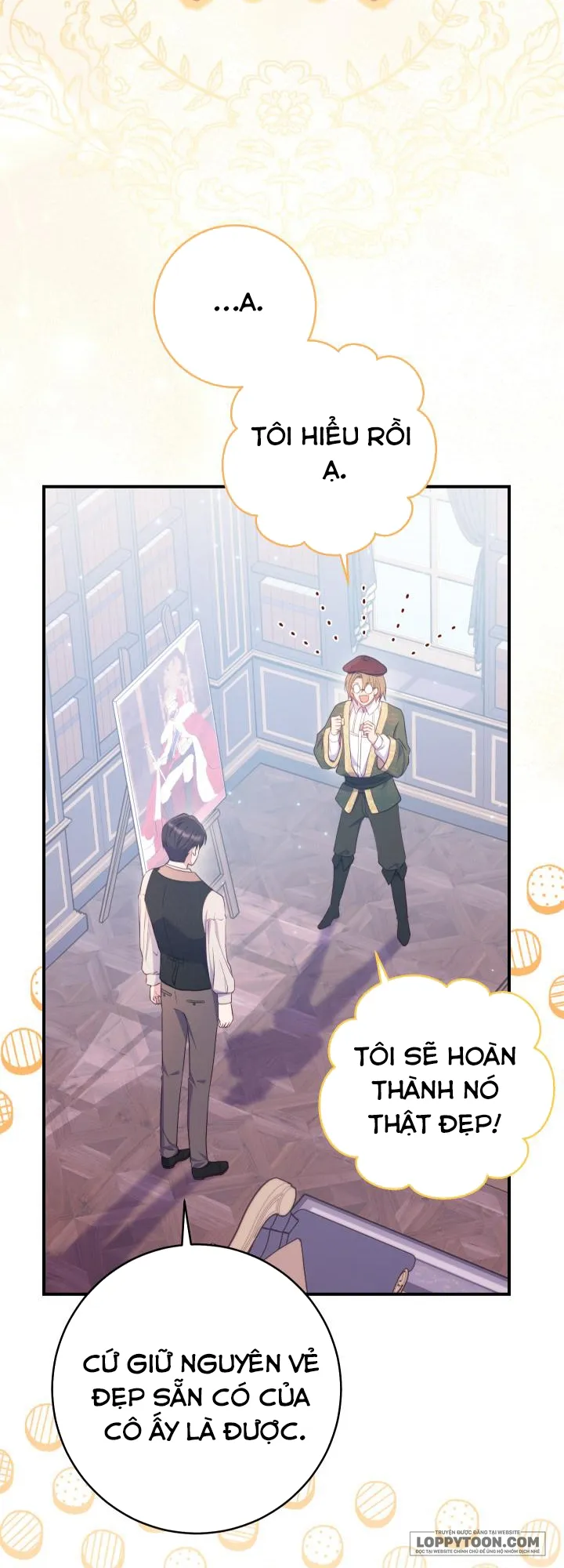 Trở Thành Bạn Thời Thơ Ấu Của Nam Phụ Ám Ảnh - Chap 10 - Trang 75