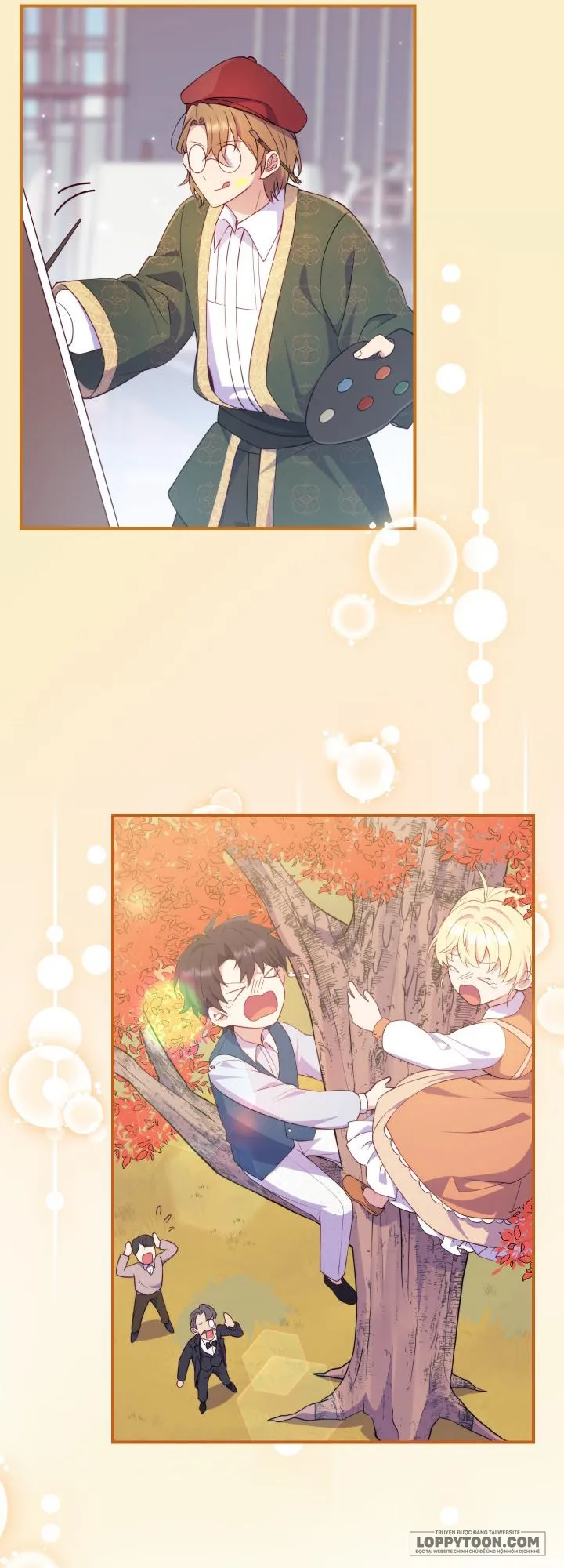Trở Thành Bạn Thời Thơ Ấu Của Nam Phụ Ám Ảnh - Chap 10 - Trang 78