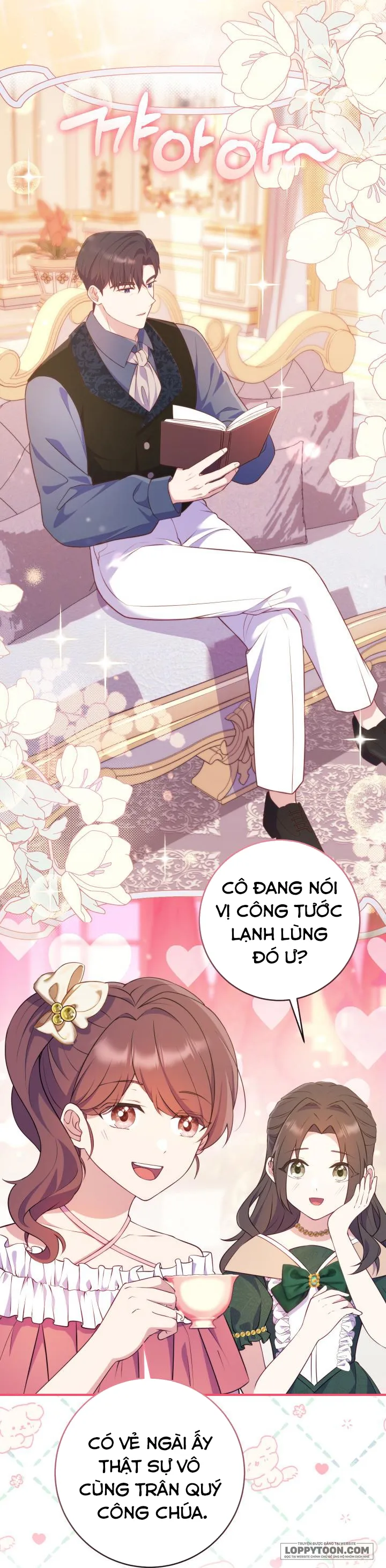 Trở Thành Bạn Thời Thơ Ấu Của Nam Phụ Ám Ảnh - Chap 10 - Trang 9