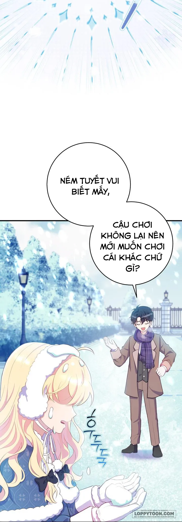 Trở Thành Bạn Thời Thơ Ấu Của Nam Phụ Ám Ảnh - Chap 11 - Trang 12