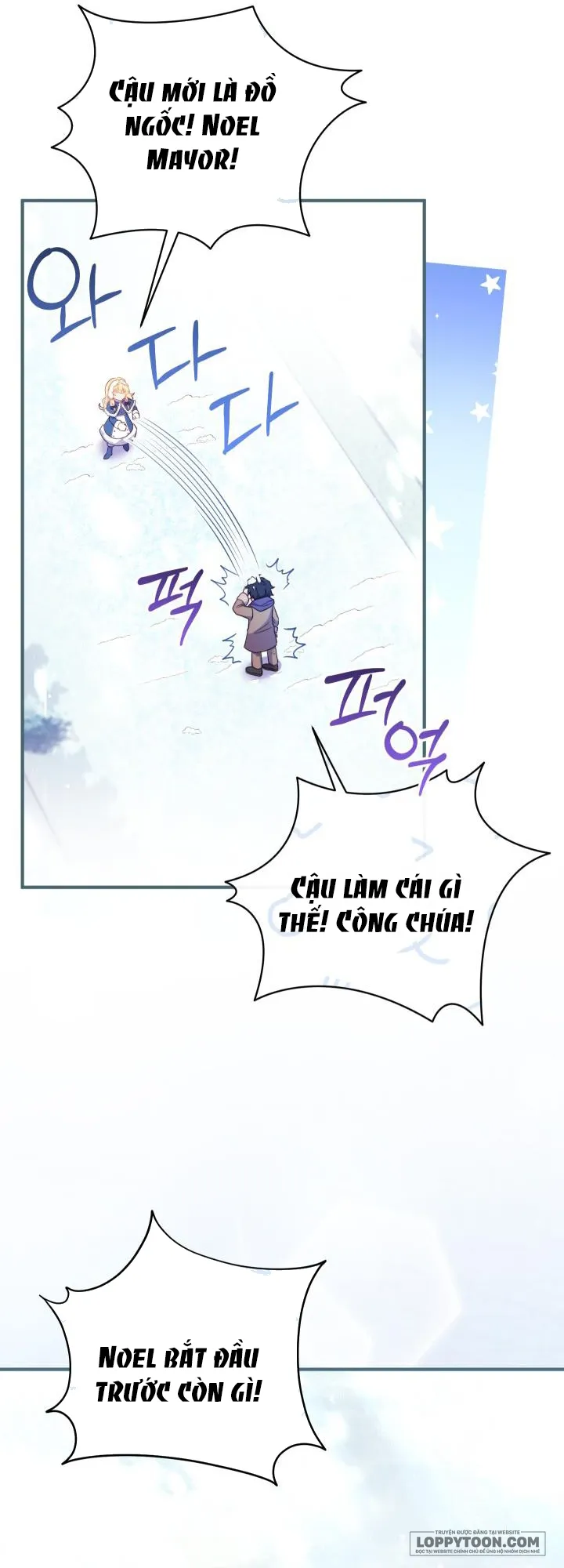 Trở Thành Bạn Thời Thơ Ấu Của Nam Phụ Ám Ảnh - Chap 11 - Trang 14