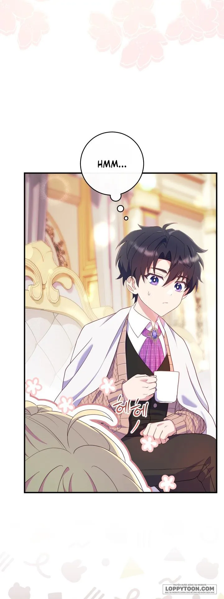 Trở Thành Bạn Thời Thơ Ấu Của Nam Phụ Ám Ảnh - Chap 11 - Trang 28
