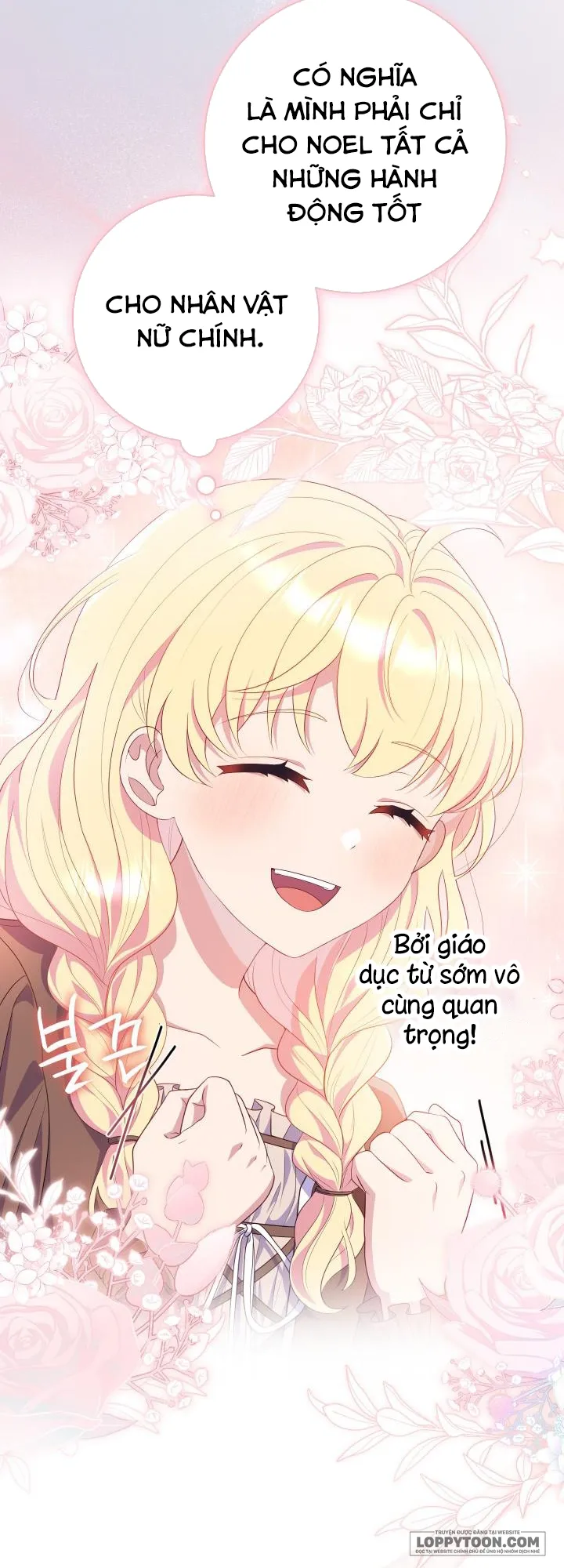 Trở Thành Bạn Thời Thơ Ấu Của Nam Phụ Ám Ảnh - Chap 11 - Trang 4