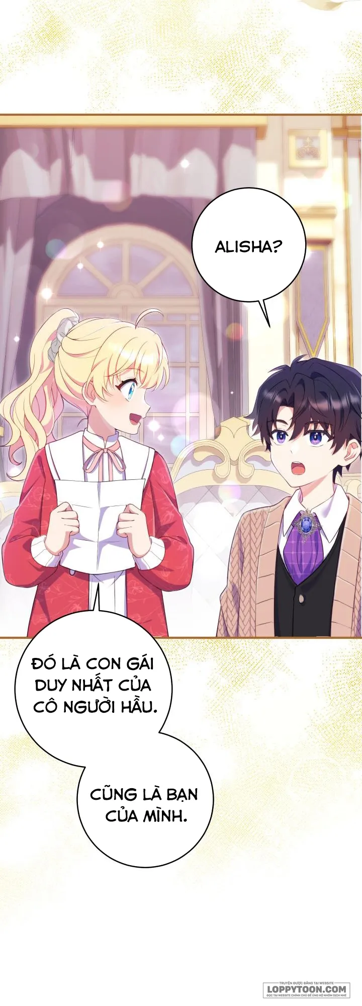 Trở Thành Bạn Thời Thơ Ấu Của Nam Phụ Ám Ảnh - Chap 11 - Trang 49