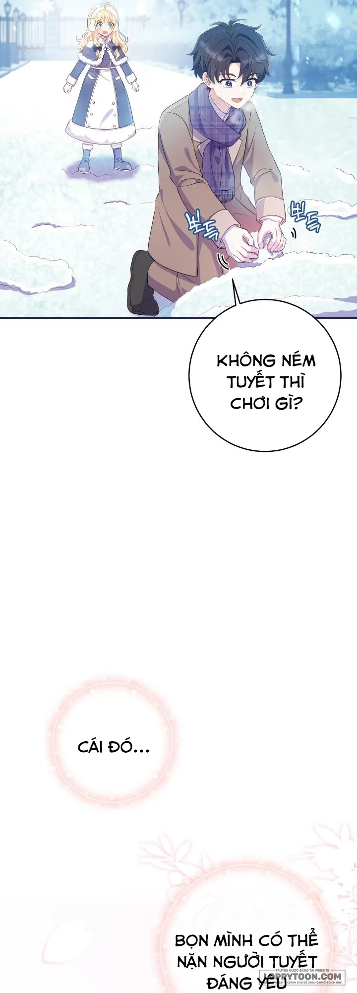 Trở Thành Bạn Thời Thơ Ấu Của Nam Phụ Ám Ảnh - Chap 11 - Trang 7