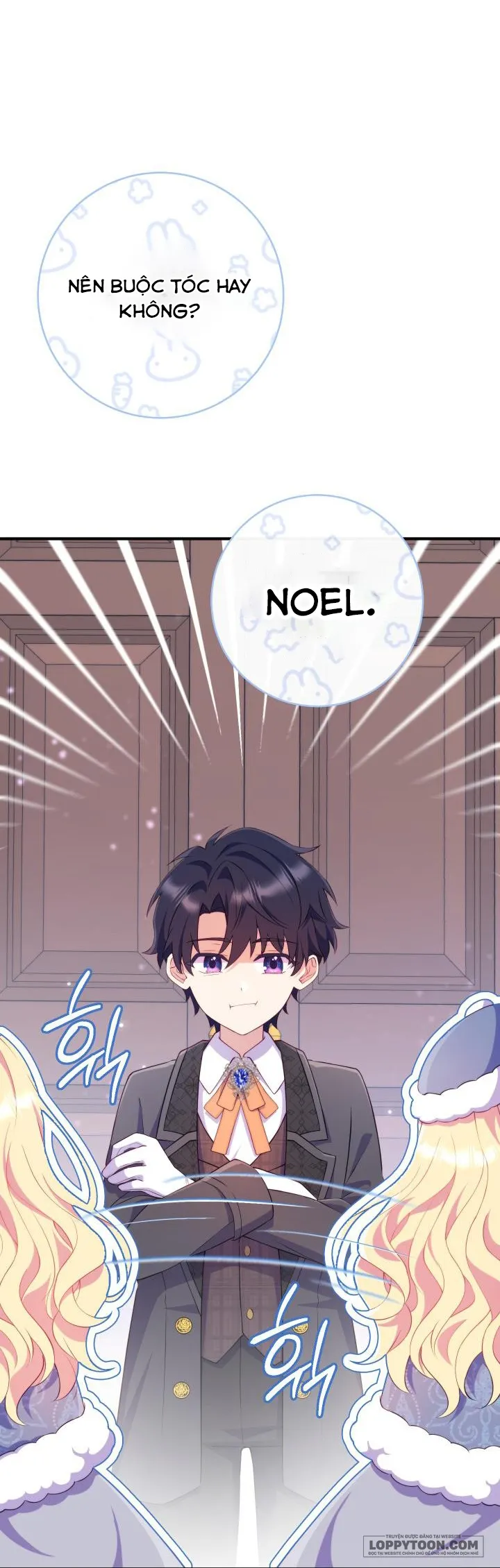 Trở Thành Bạn Thời Thơ Ấu Của Nam Phụ Ám Ảnh - Chap 11 - Trang 61