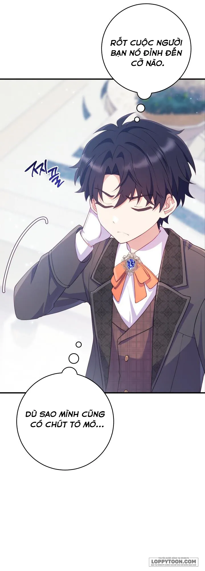 Trở Thành Bạn Thời Thơ Ấu Của Nam Phụ Ám Ảnh - Chap 11 - Trang 64