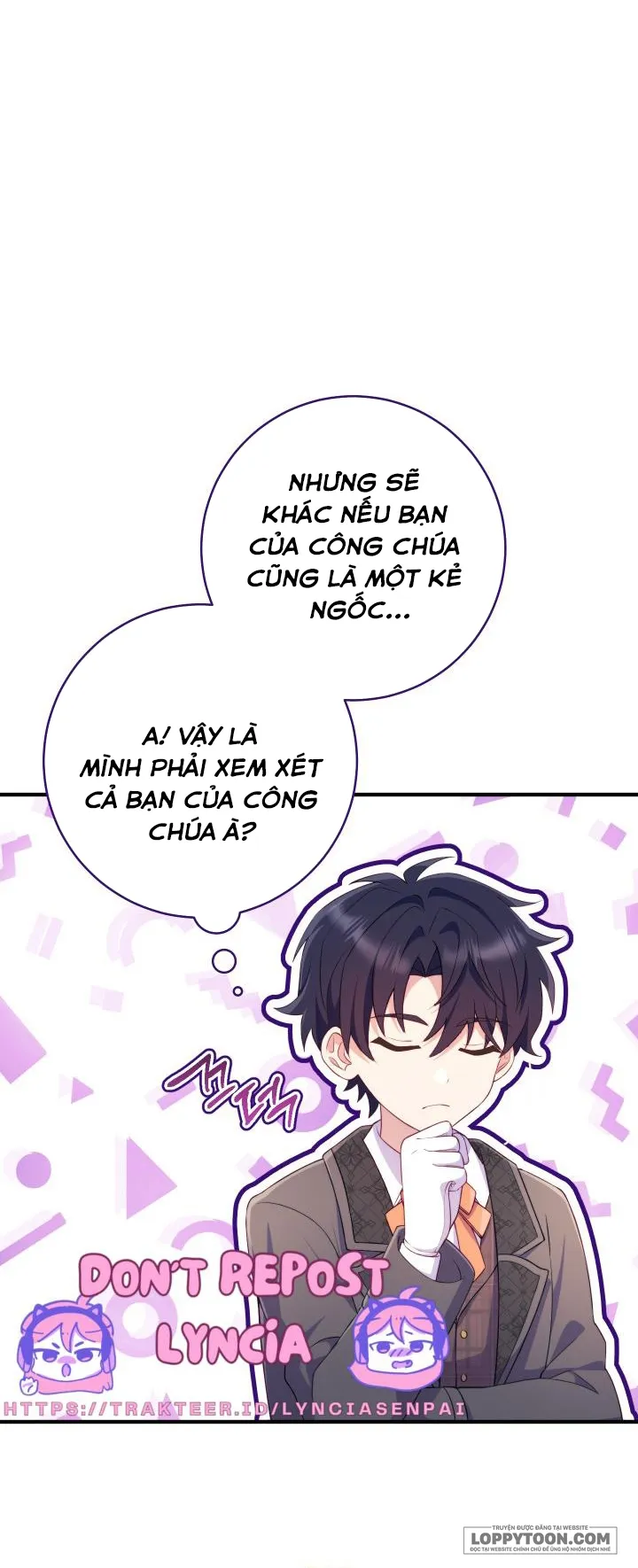 Trở Thành Bạn Thời Thơ Ấu Của Nam Phụ Ám Ảnh - Chap 11 - Trang 67