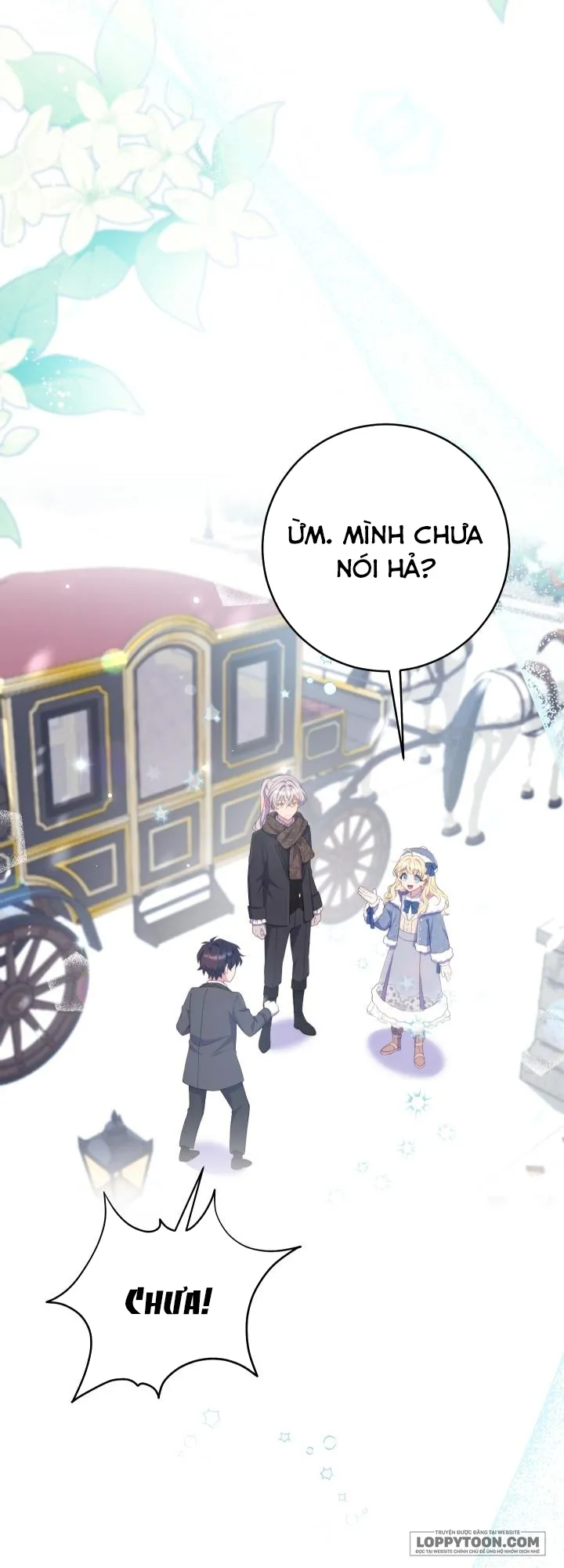 Trở Thành Bạn Thời Thơ Ấu Của Nam Phụ Ám Ảnh - Chap 12 - Trang 2
