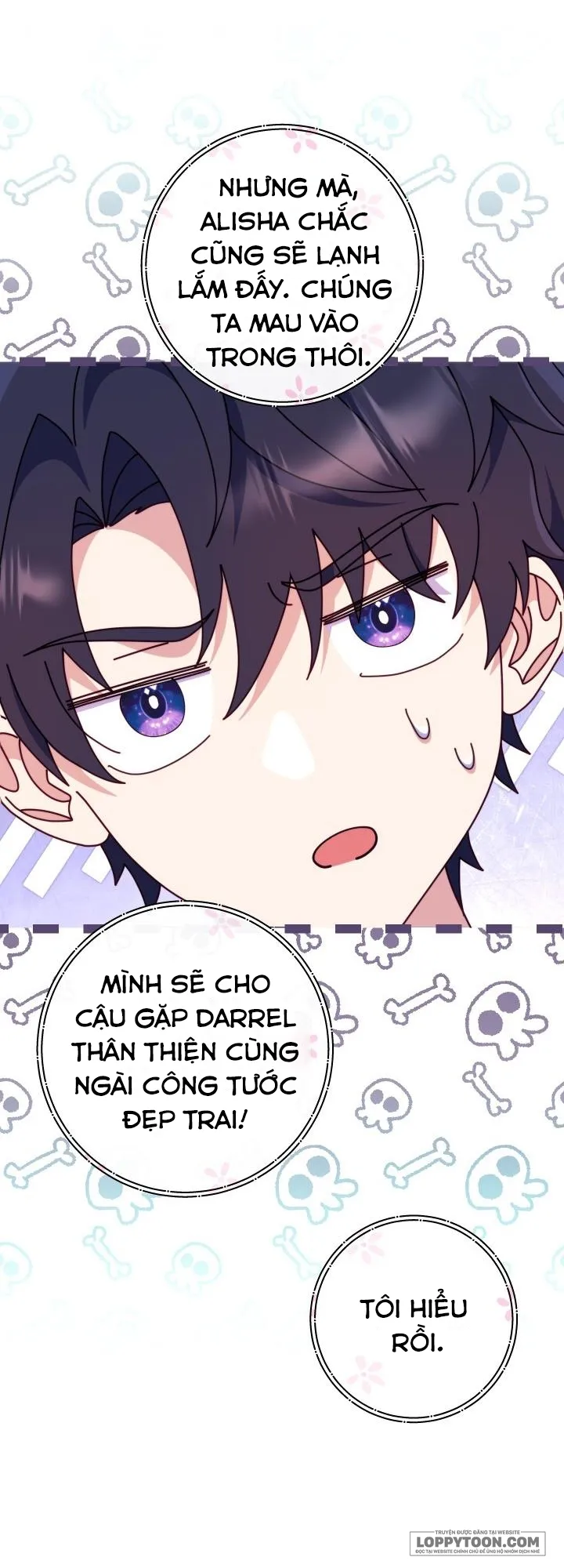 Trở Thành Bạn Thời Thơ Ấu Của Nam Phụ Ám Ảnh - Chap 12 - Trang 11