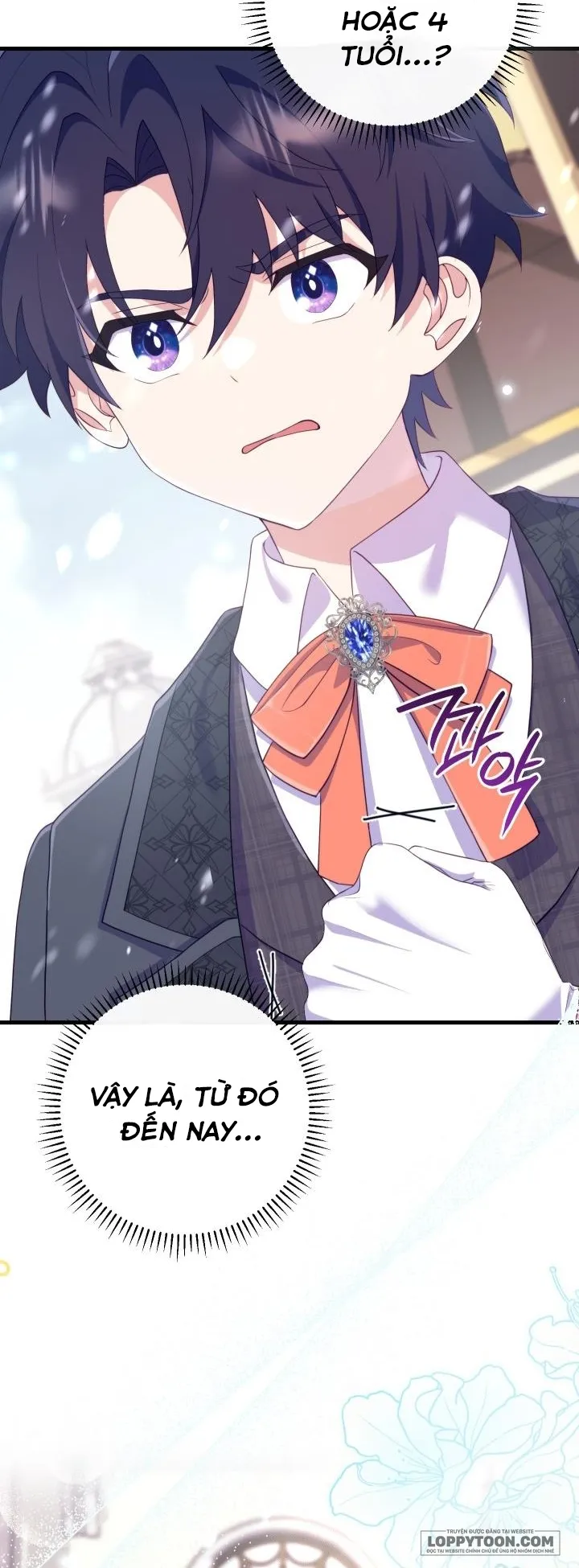 Trở Thành Bạn Thời Thơ Ấu Của Nam Phụ Ám Ảnh - Chap 12 - Trang 16