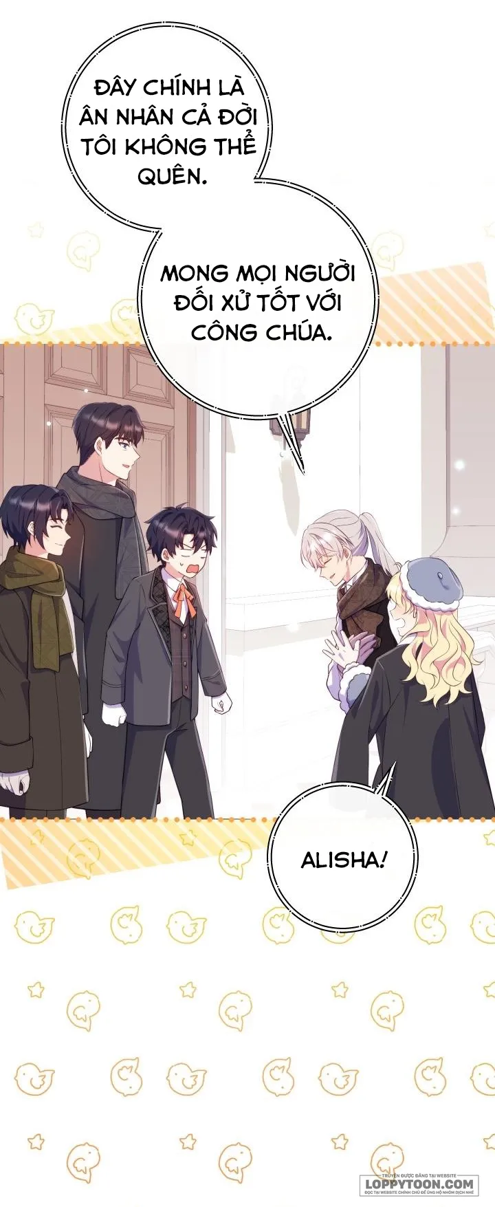 Trở Thành Bạn Thời Thơ Ấu Của Nam Phụ Ám Ảnh - Chap 12 - Trang 19