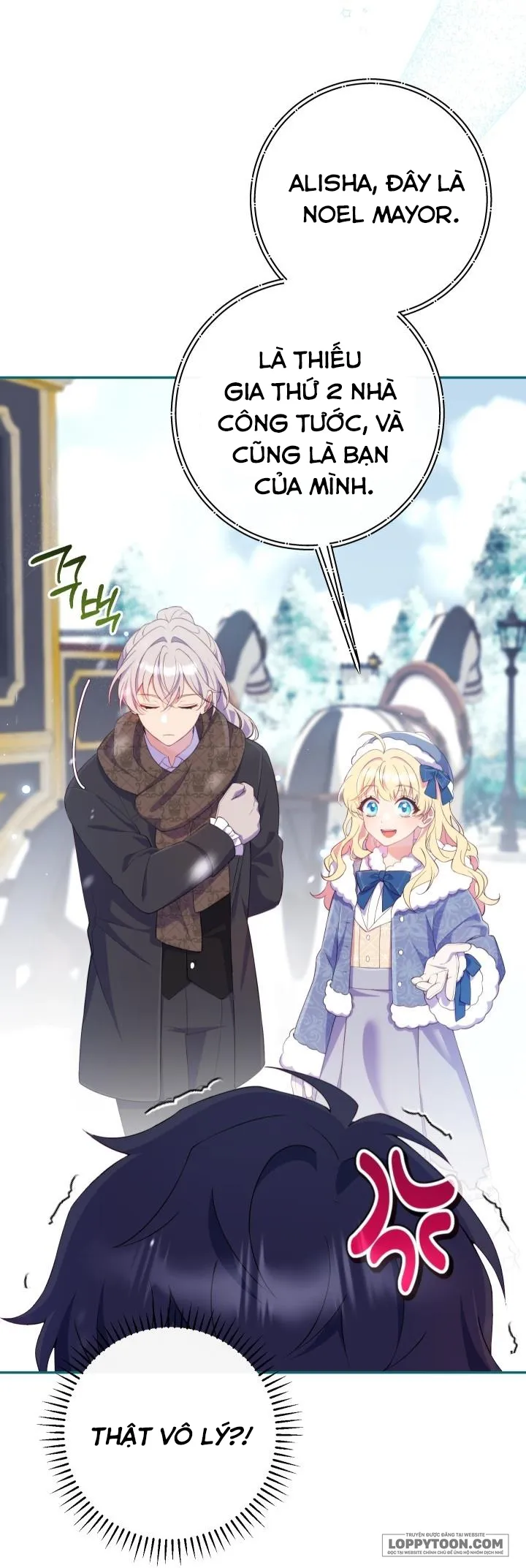 Trở Thành Bạn Thời Thơ Ấu Của Nam Phụ Ám Ảnh - Chap 12 - Trang 3