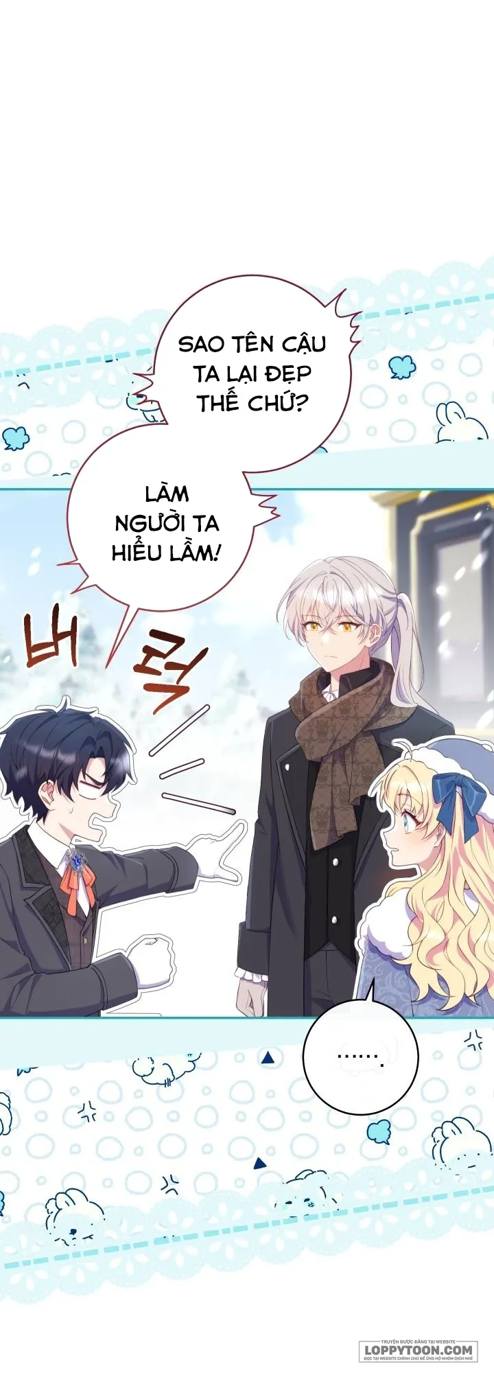 Trở Thành Bạn Thời Thơ Ấu Của Nam Phụ Ám Ảnh - Chap 12 - Trang 4