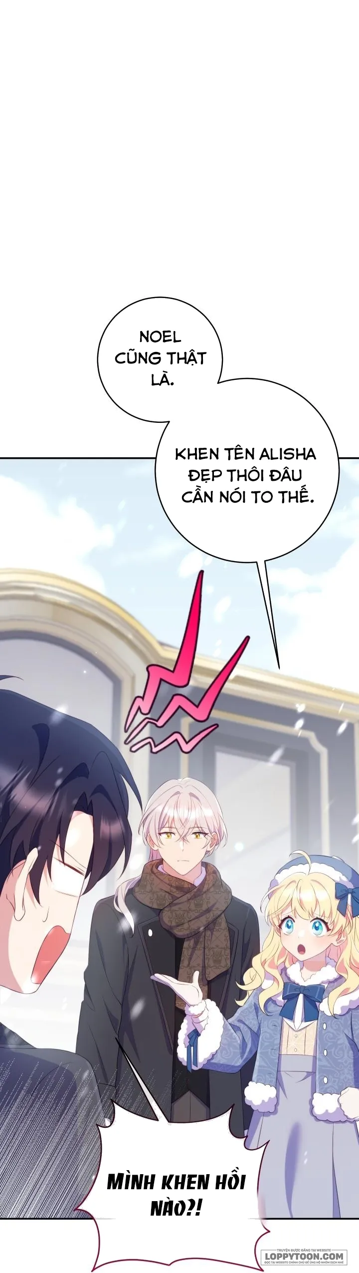 Trở Thành Bạn Thời Thơ Ấu Của Nam Phụ Ám Ảnh - Chap 12 - Trang 5