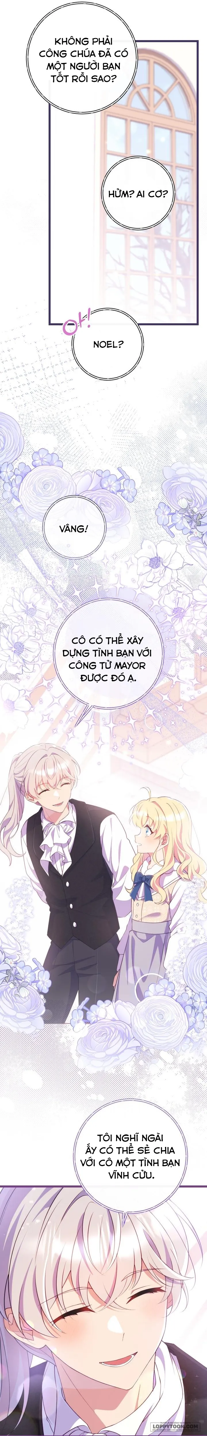 Trở Thành Bạn Thời Thơ Ấu Của Nam Phụ Ám Ảnh - Chap 12 - Trang 43