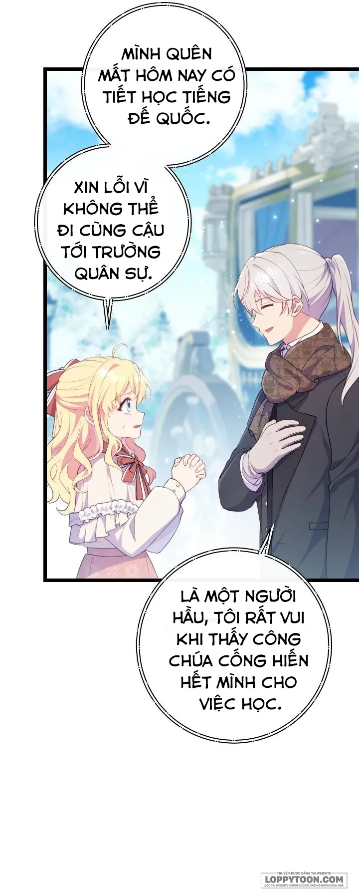 Trở Thành Bạn Thời Thơ Ấu Của Nam Phụ Ám Ảnh - Chap 12 - Trang 60