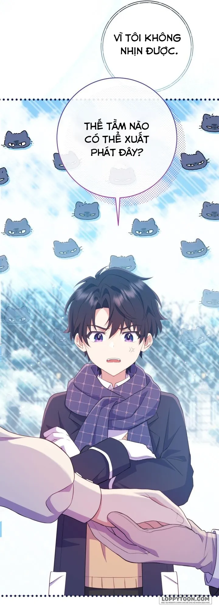 Trở Thành Bạn Thời Thơ Ấu Của Nam Phụ Ám Ảnh - Chap 12 - Trang 65