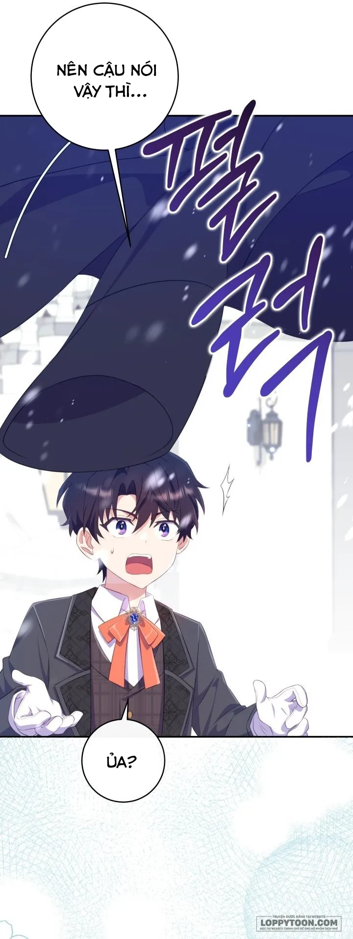 Trở Thành Bạn Thời Thơ Ấu Của Nam Phụ Ám Ảnh - Chap 12 - Trang 8