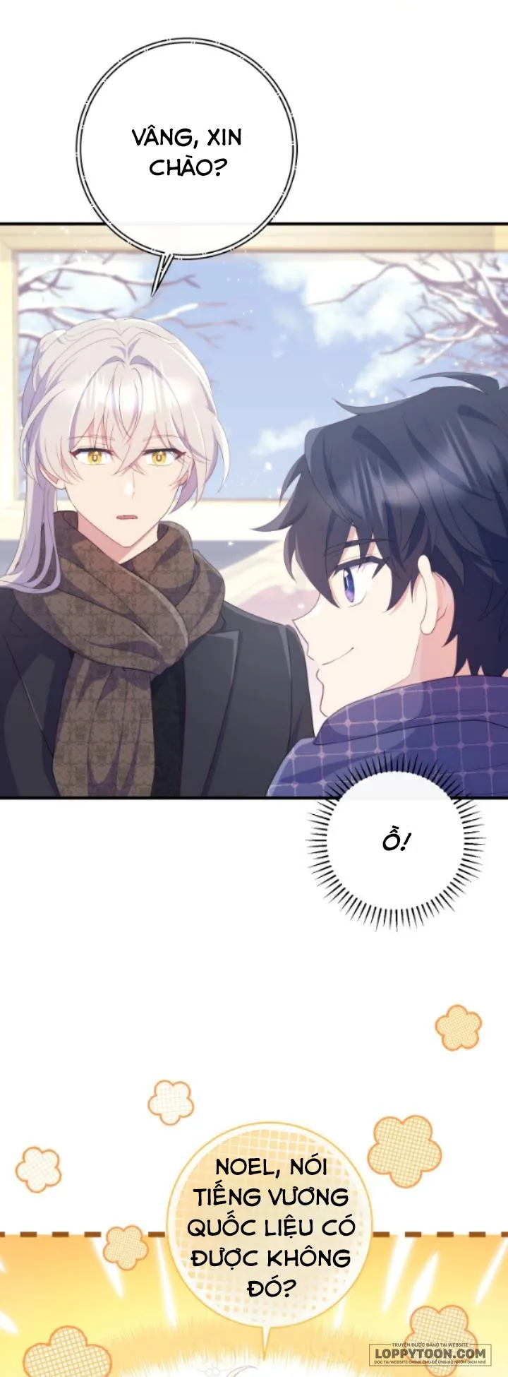 Trở Thành Bạn Thời Thơ Ấu Của Nam Phụ Ám Ảnh - Chap 13 - Trang 2