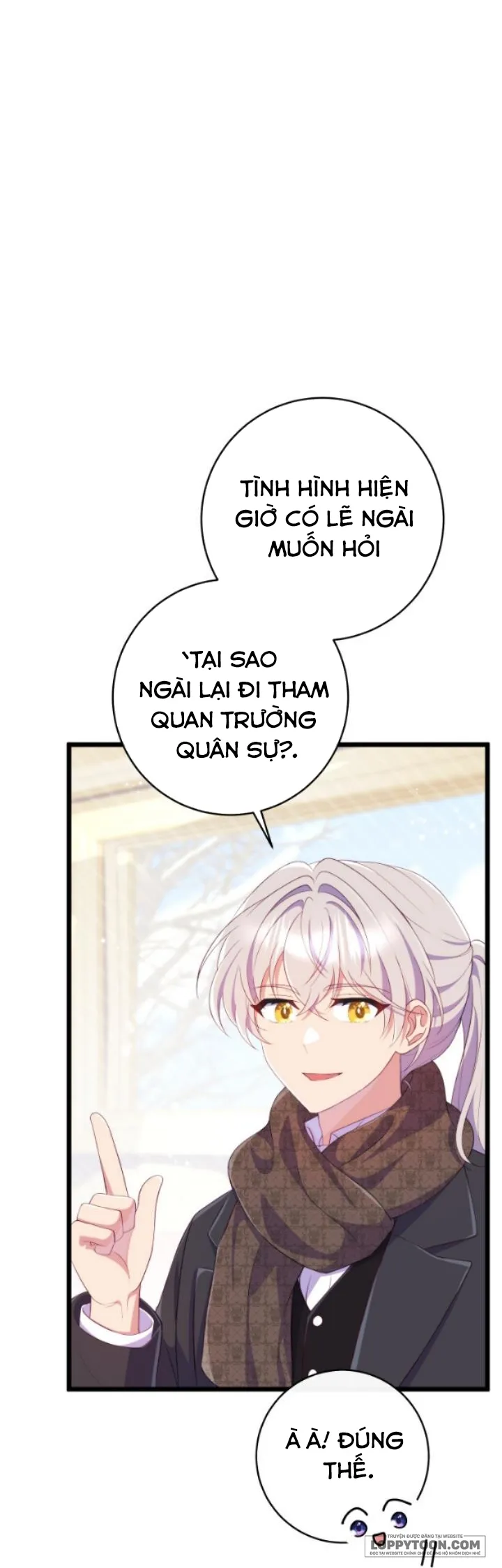 Trở Thành Bạn Thời Thơ Ấu Của Nam Phụ Ám Ảnh - Chap 13 - Trang 11