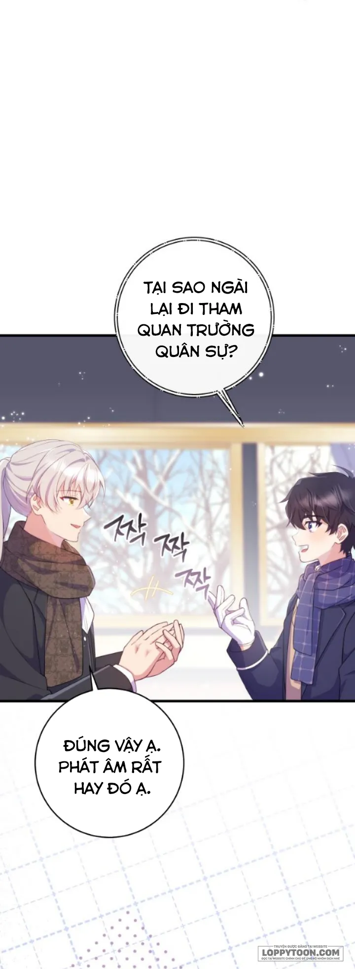 Trở Thành Bạn Thời Thơ Ấu Của Nam Phụ Ám Ảnh - Chap 13 - Trang 12