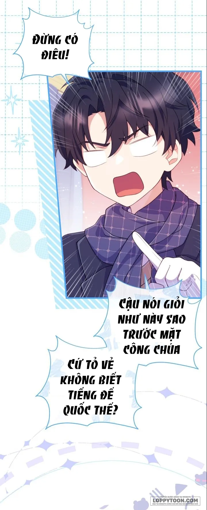 Trở Thành Bạn Thời Thơ Ấu Của Nam Phụ Ám Ảnh - Chap 13 - Trang 17