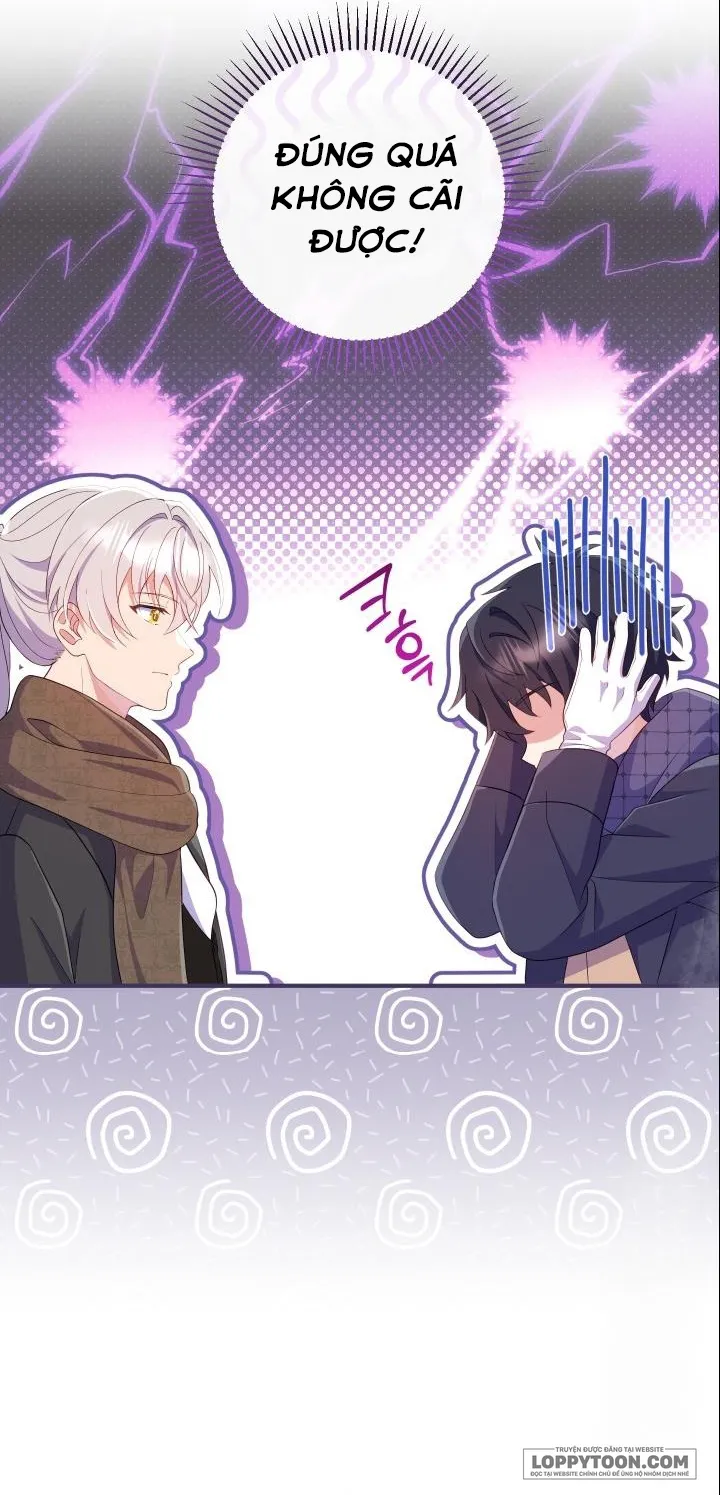 Trở Thành Bạn Thời Thơ Ấu Của Nam Phụ Ám Ảnh - Chap 13 - Trang 21