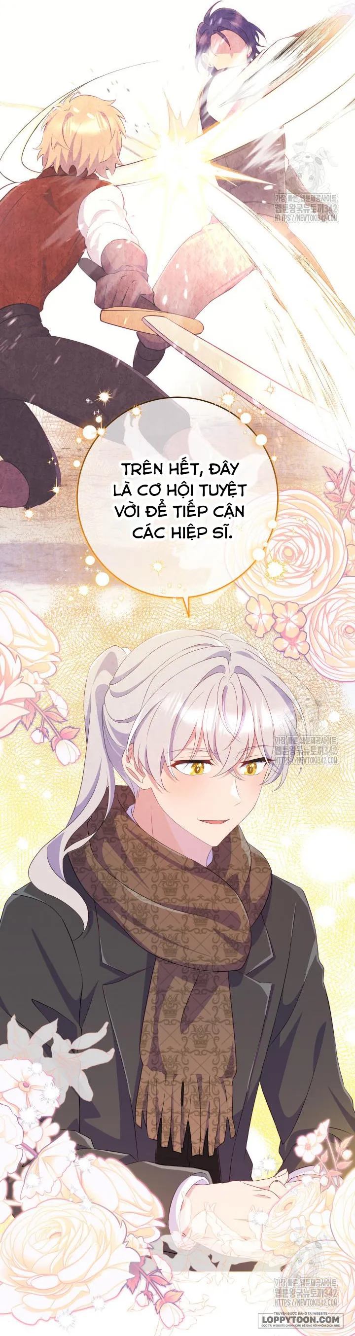 Trở Thành Bạn Thời Thơ Ấu Của Nam Phụ Ám Ảnh - Chap 13 - Trang 24