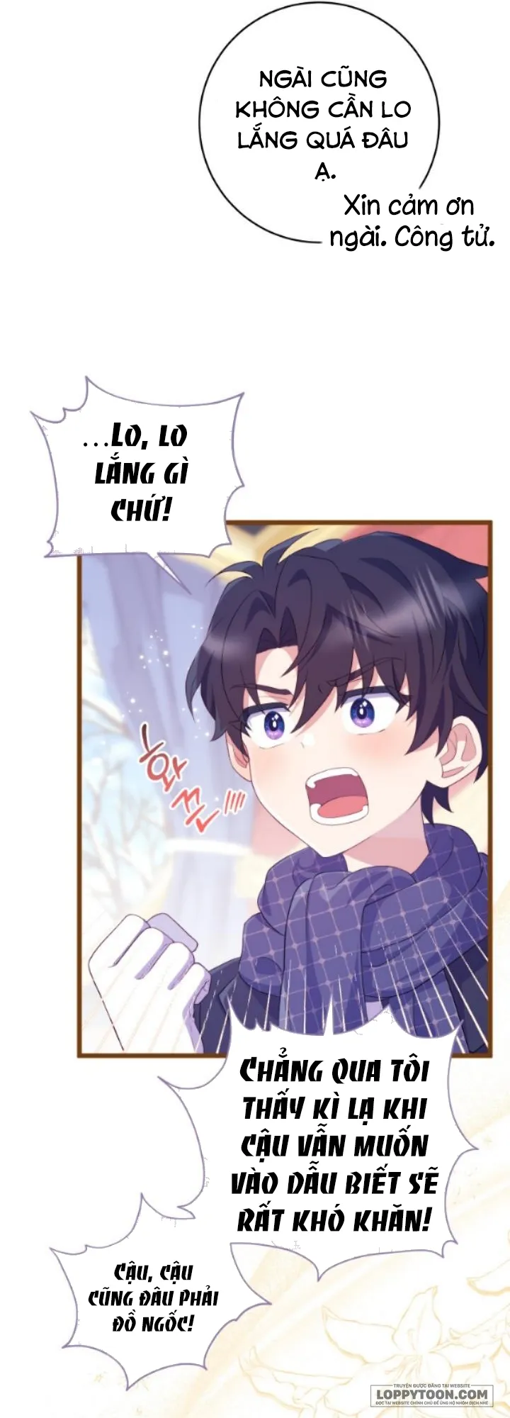 Trở Thành Bạn Thời Thơ Ấu Của Nam Phụ Ám Ảnh - Chap 13 - Trang 33