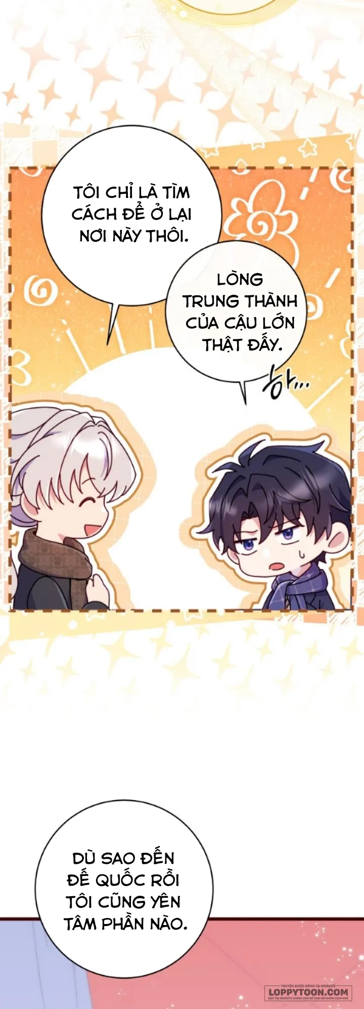 Trở Thành Bạn Thời Thơ Ấu Của Nam Phụ Ám Ảnh - Chap 13 - Trang 35