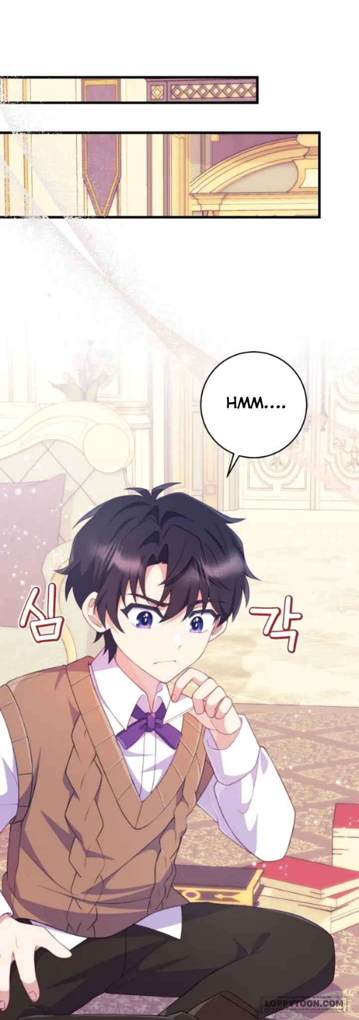 Trở Thành Bạn Thời Thơ Ấu Của Nam Phụ Ám Ảnh - Chap 13 - Trang 44