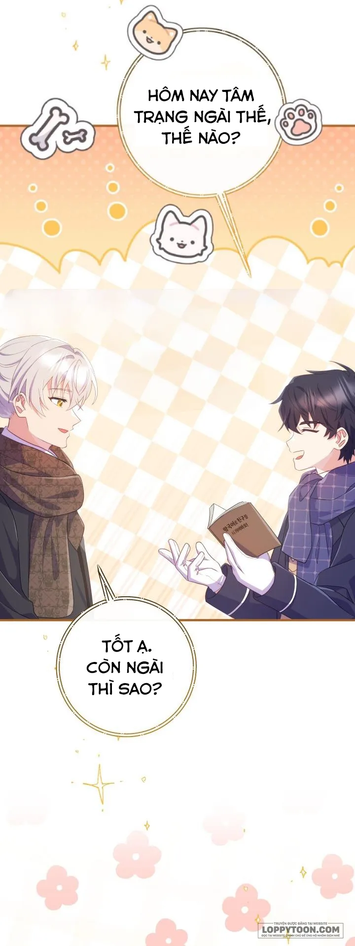 Trở Thành Bạn Thời Thơ Ấu Của Nam Phụ Ám Ảnh - Chap 13 - Trang 6
