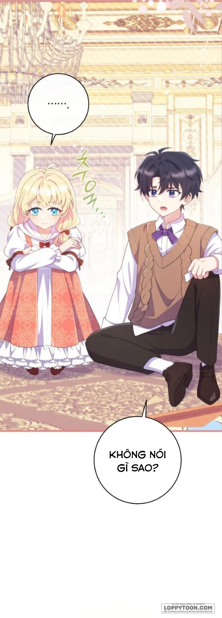 Trở Thành Bạn Thời Thơ Ấu Của Nam Phụ Ám Ảnh - Chap 13 - Trang 51