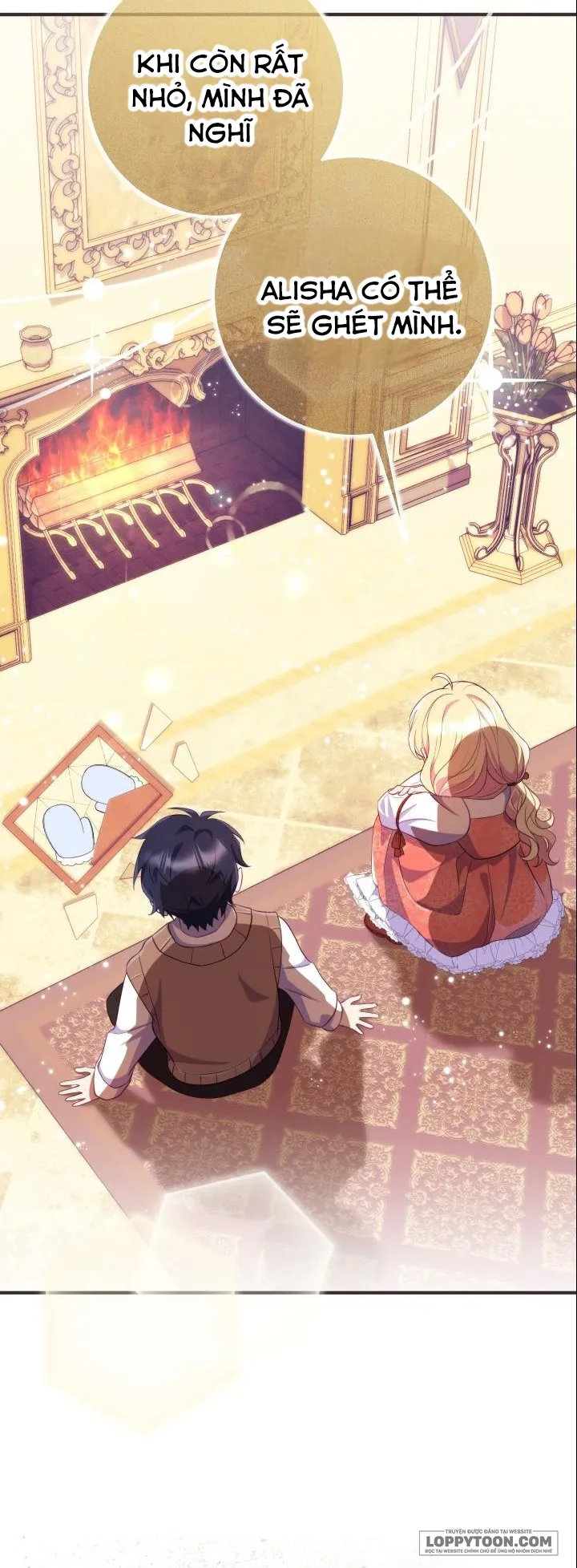 Trở Thành Bạn Thời Thơ Ấu Của Nam Phụ Ám Ảnh - Chap 13 - Trang 57