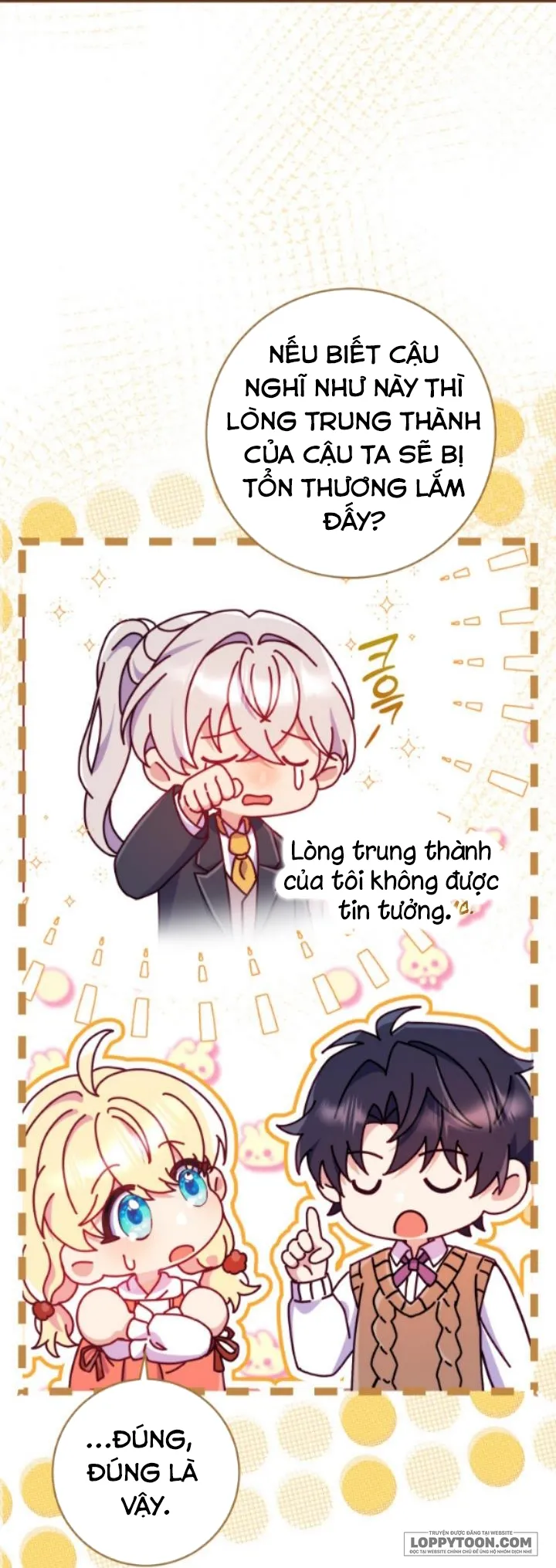 Trở Thành Bạn Thời Thơ Ấu Của Nam Phụ Ám Ảnh - Chap 13 - Trang 63