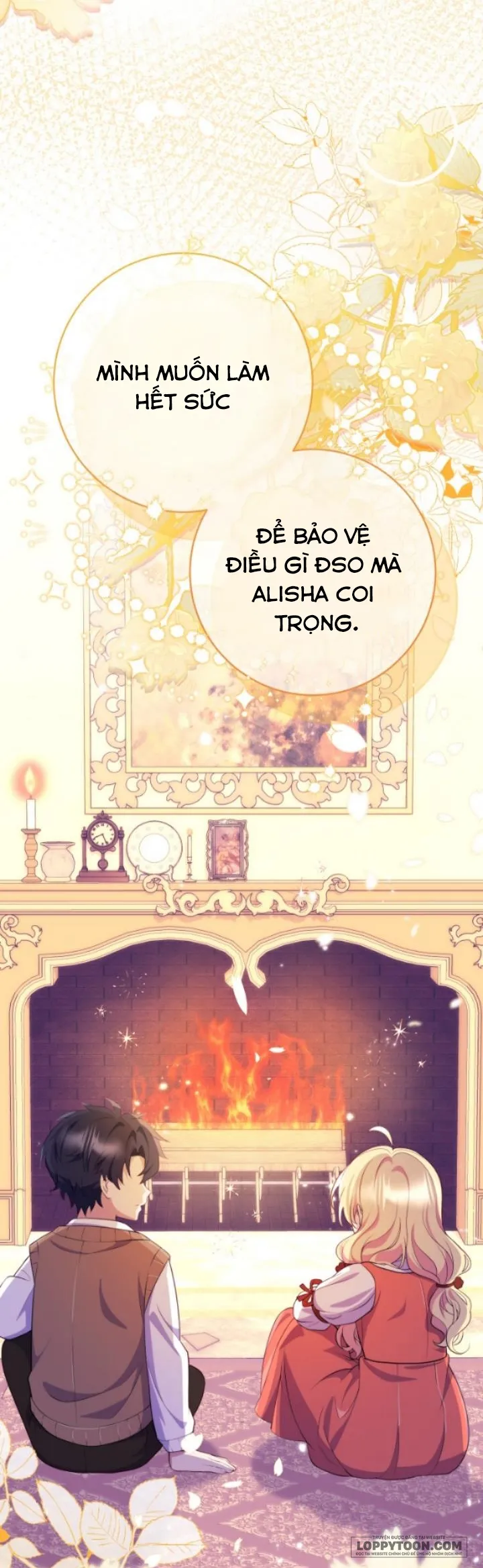 Trở Thành Bạn Thời Thơ Ấu Của Nam Phụ Ám Ảnh - Chap 13 - Trang 65