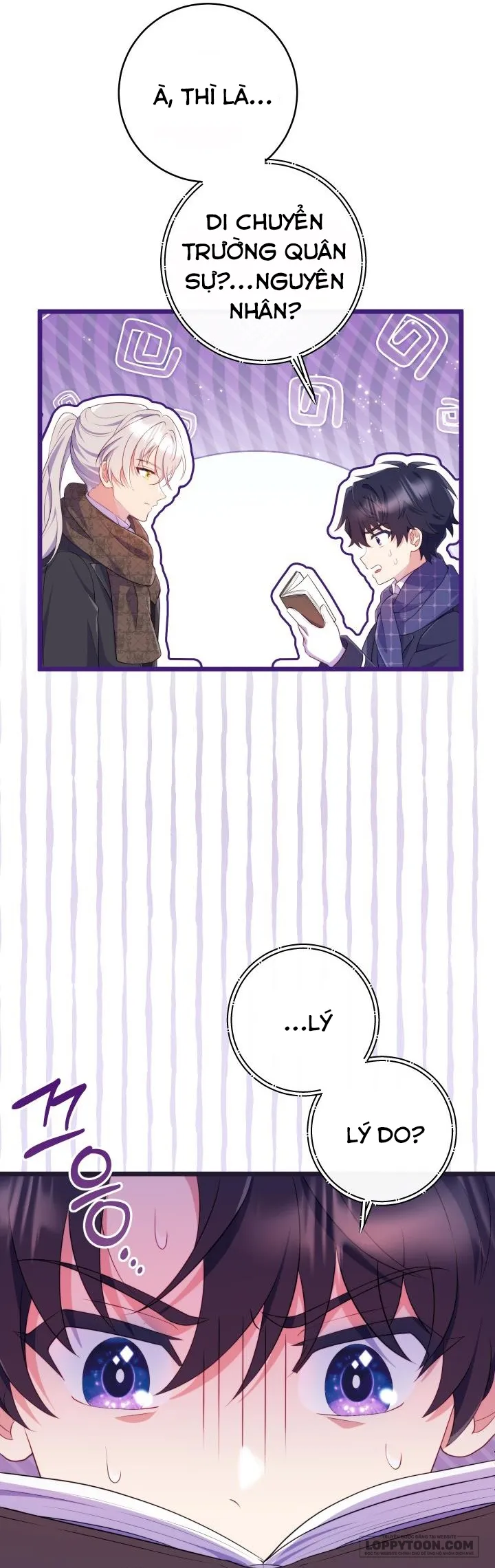 Trở Thành Bạn Thời Thơ Ấu Của Nam Phụ Ám Ảnh - Chap 13 - Trang 9