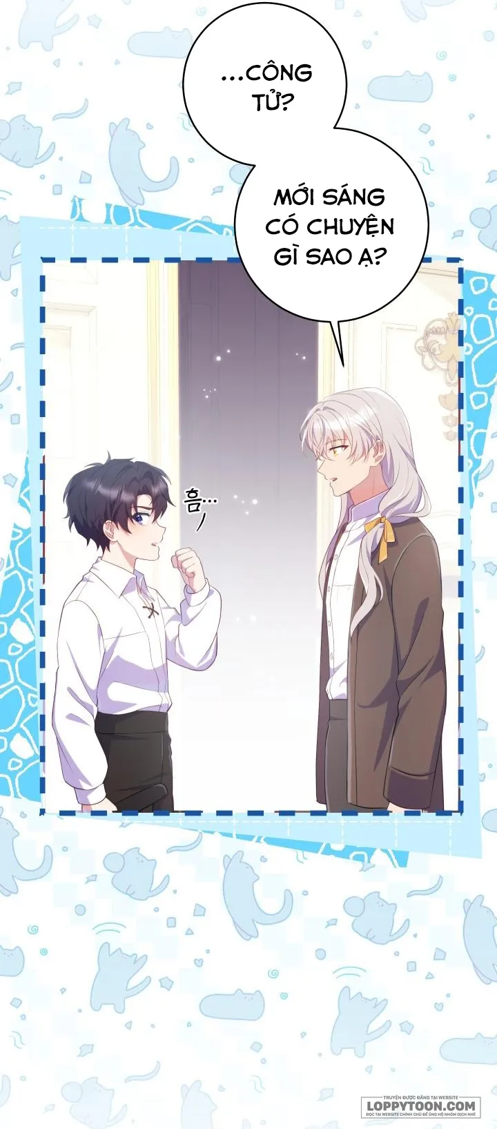 Trở Thành Bạn Thời Thơ Ấu Của Nam Phụ Ám Ảnh - Chap 13 - Trang 83
