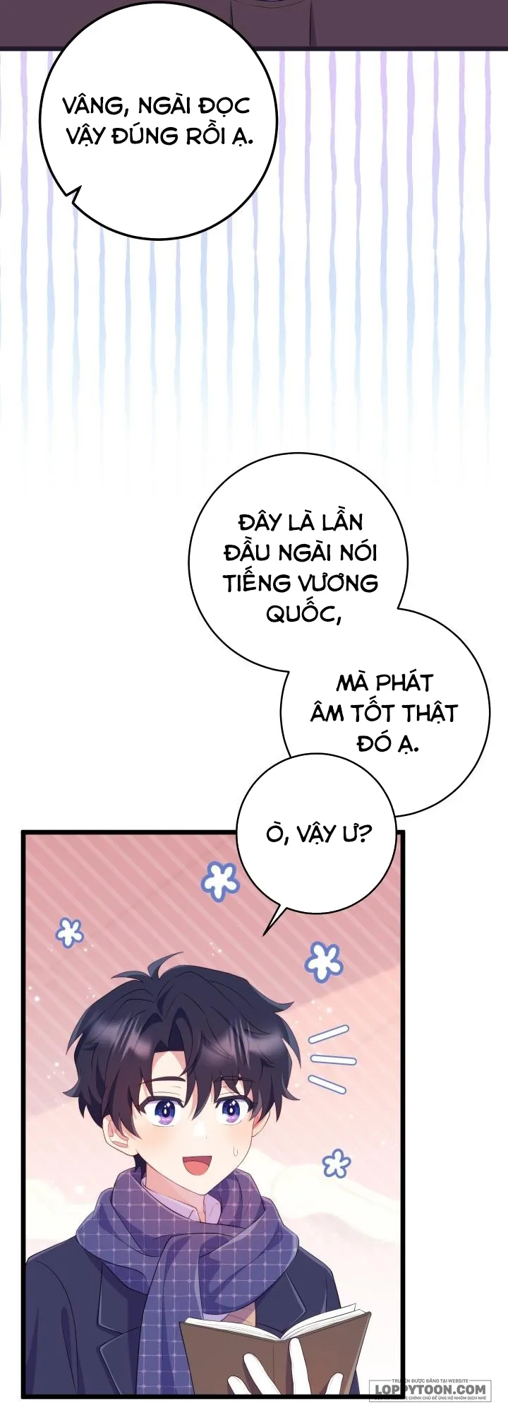 Trở Thành Bạn Thời Thơ Ấu Của Nam Phụ Ám Ảnh - Chap 13 - Trang 10